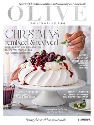 Olive Magazine - Magazine
